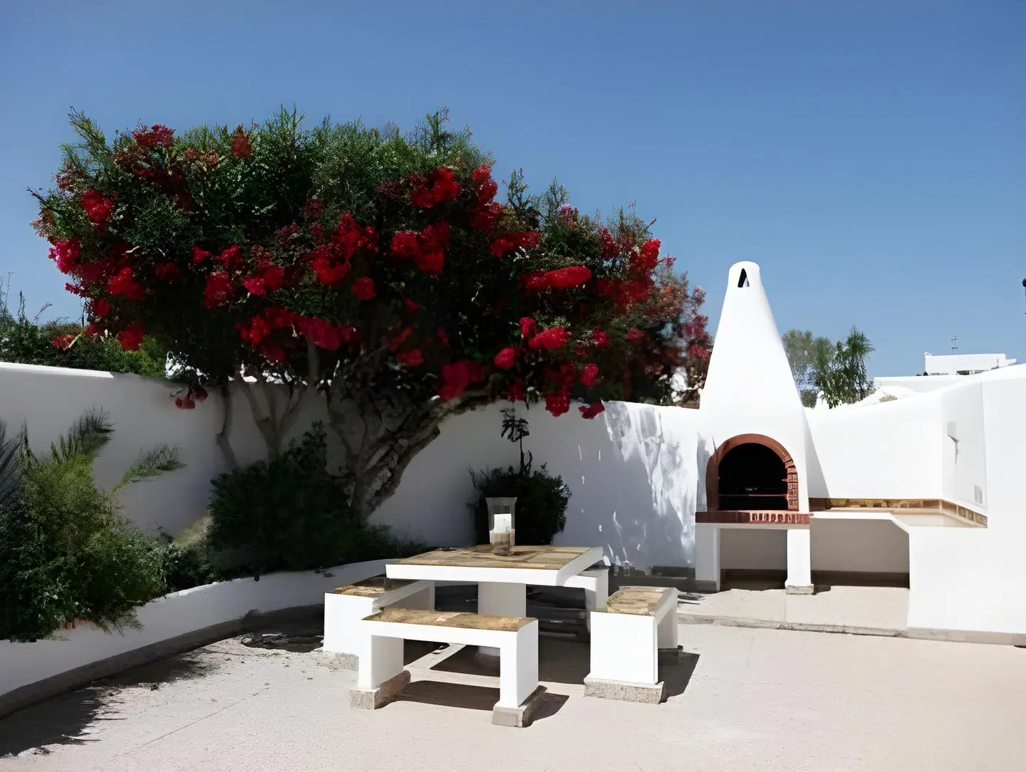 Bogamarí Residencial Terrasse