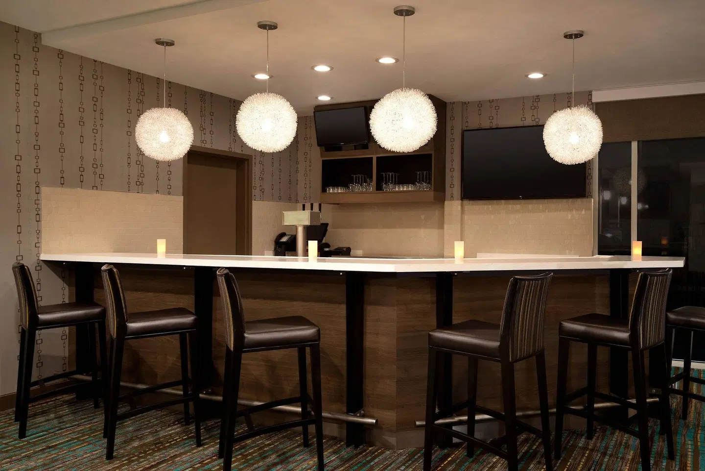 Residence Inn by Marriott Winston-Salem Hanes Mall Bar