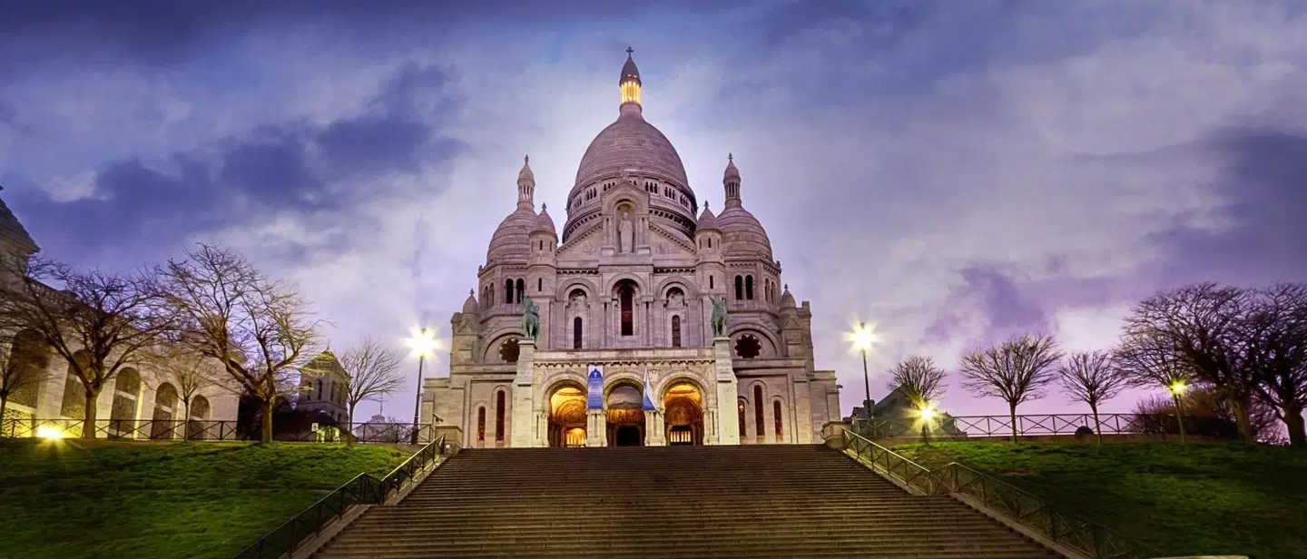 Pavillon de Montmartre EXTERIOR