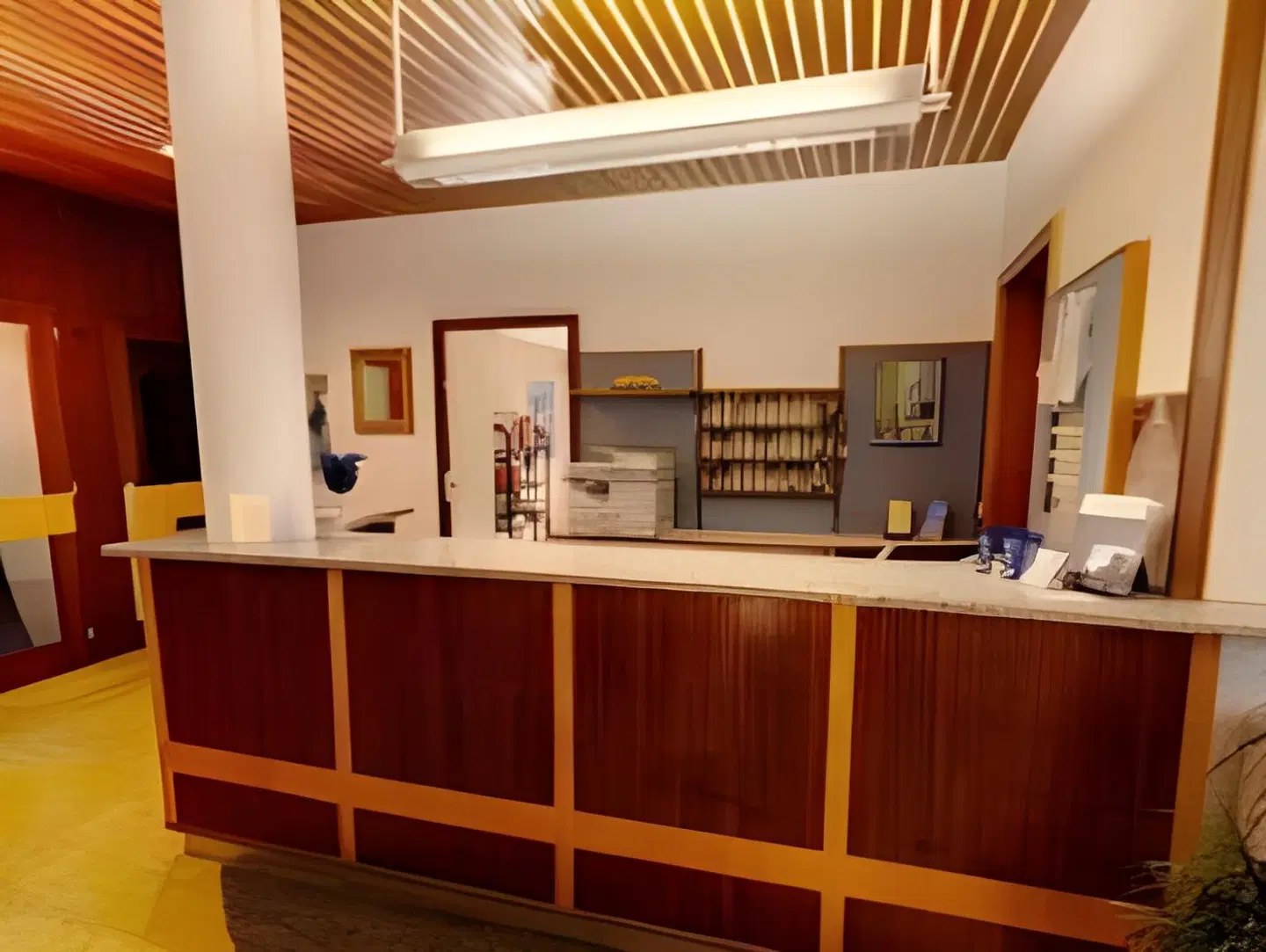 Hotel Katharinenhof STANDARD LOUNGE_LOBBY
