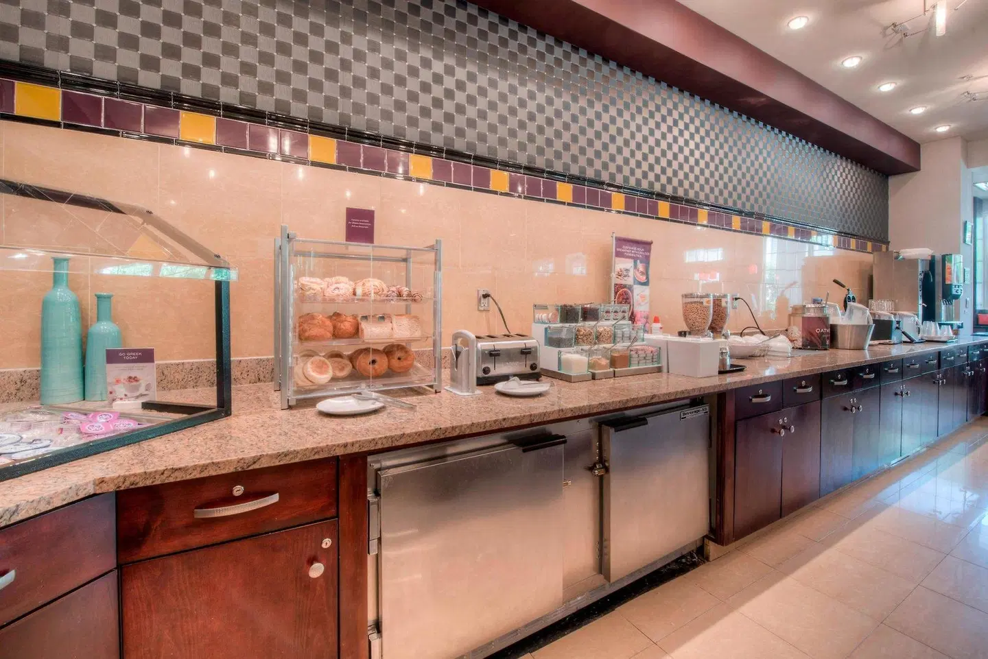 Residence Inn by Marriott Chapel Hill Restaurant