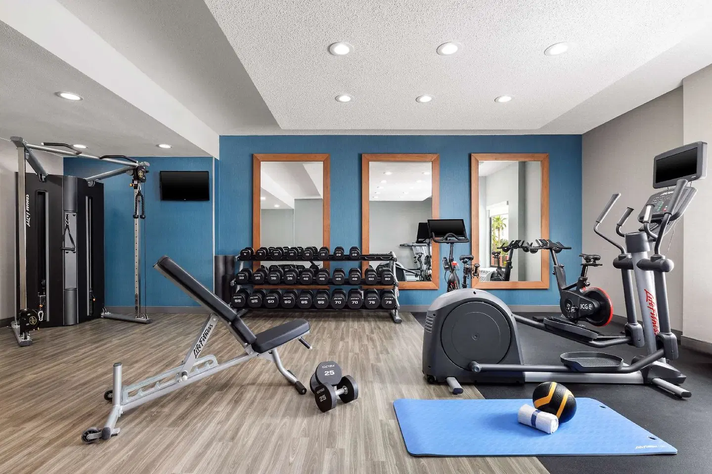 Hampton Inn Houston Hobby Airport SPORTS_AND_LEISURE