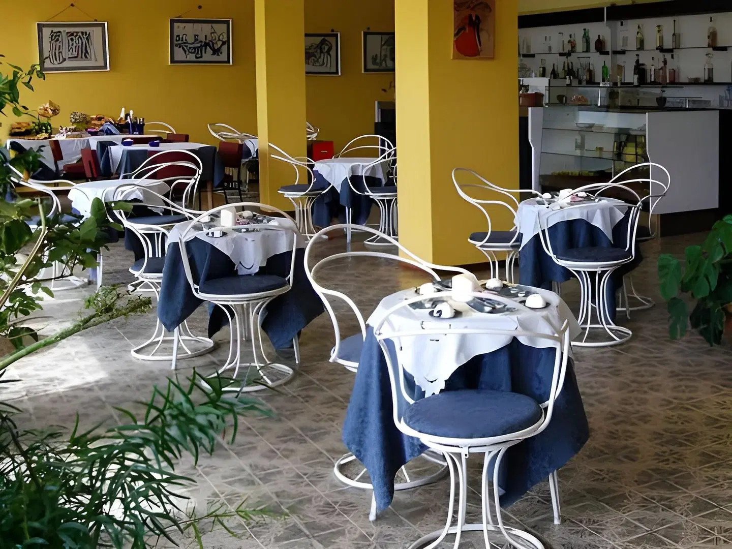 Etruria Restaurant