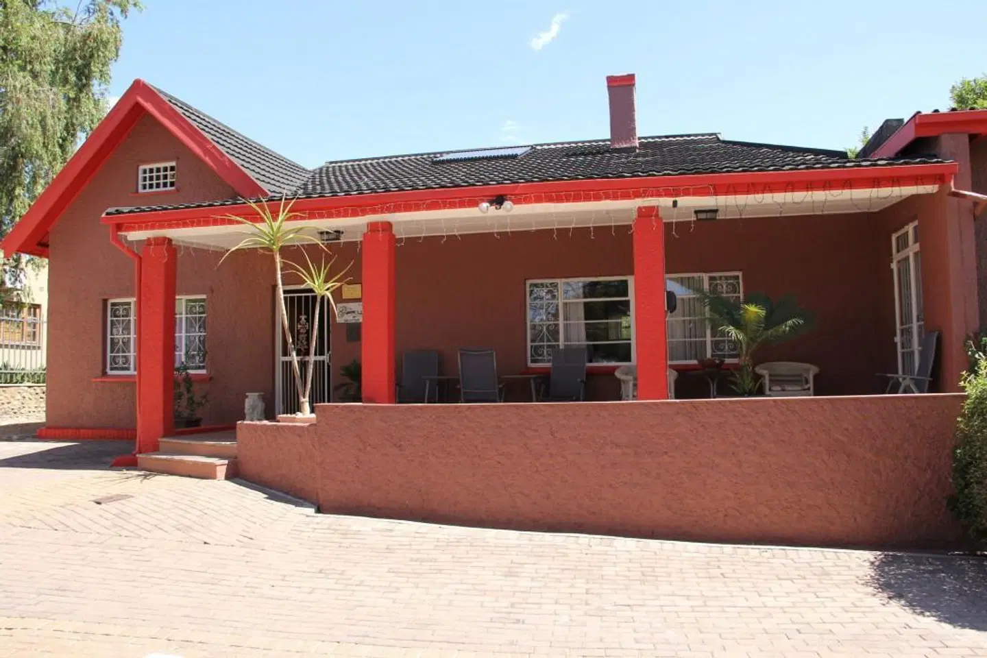 The Gumtree Guest House EXTERIOR