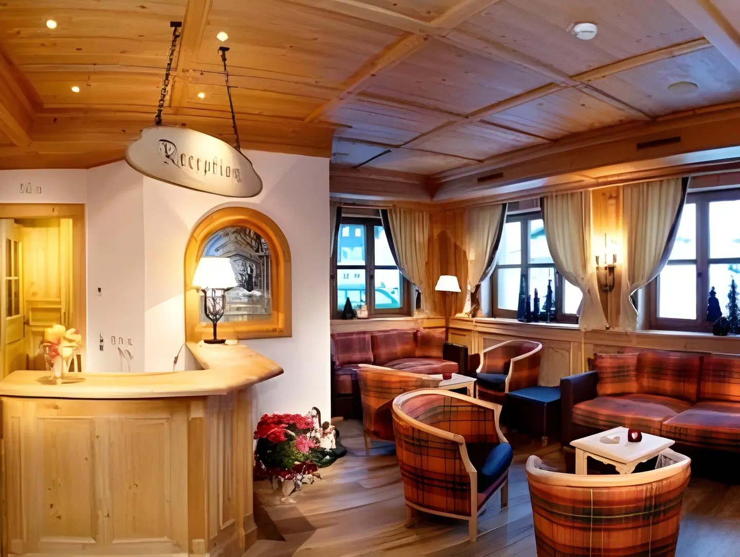 Anthony's Alpin Hotel LOUNGE_LOBBY