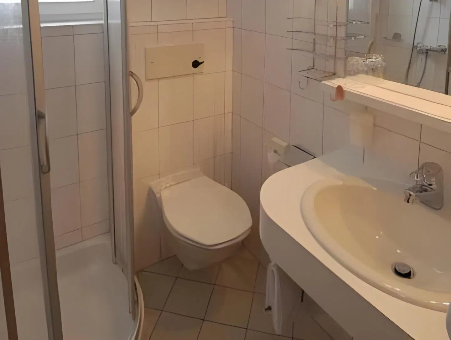 Fortuna Badezimmer