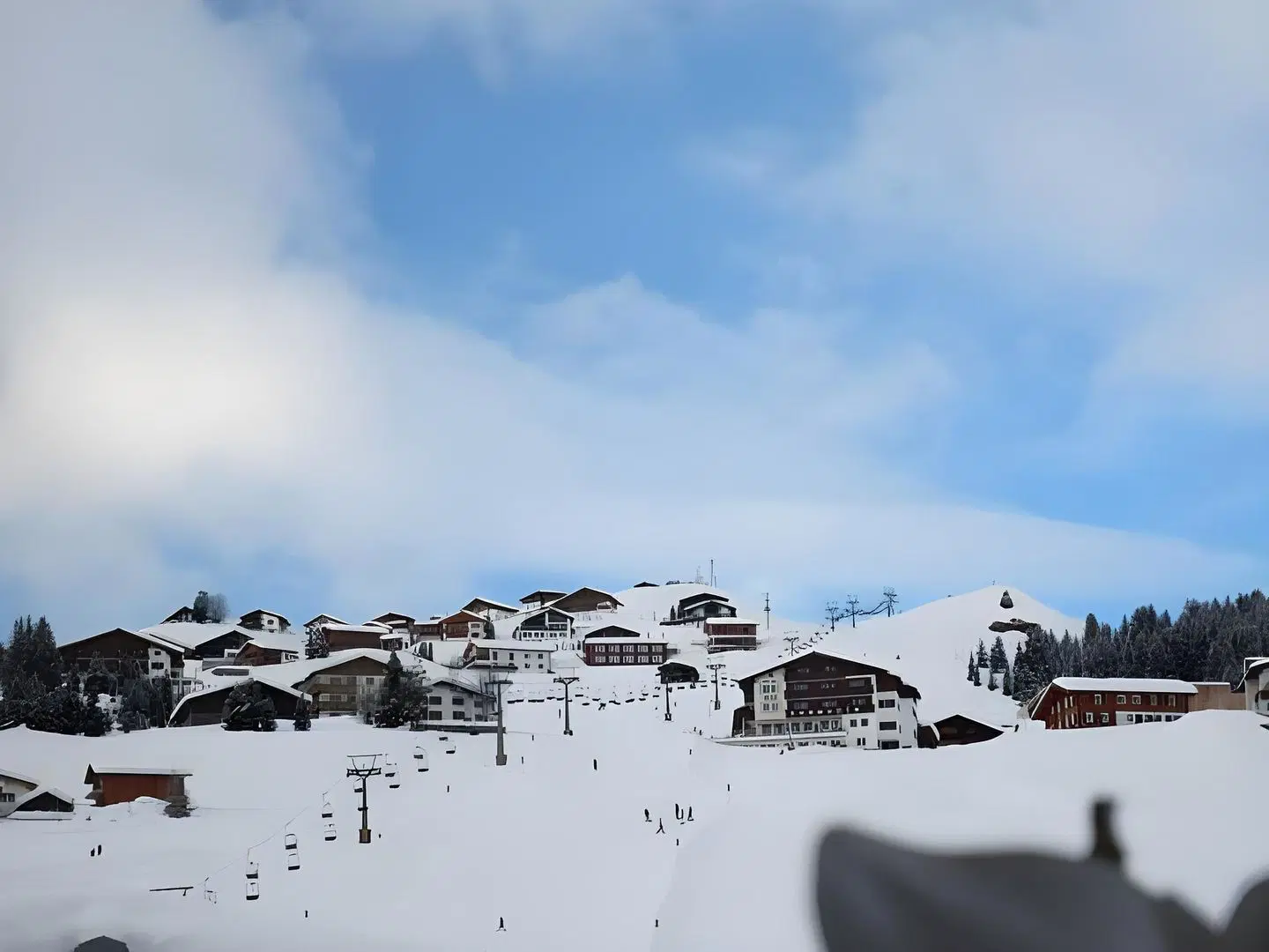 Haus Schrofenstein LANDSCAPE