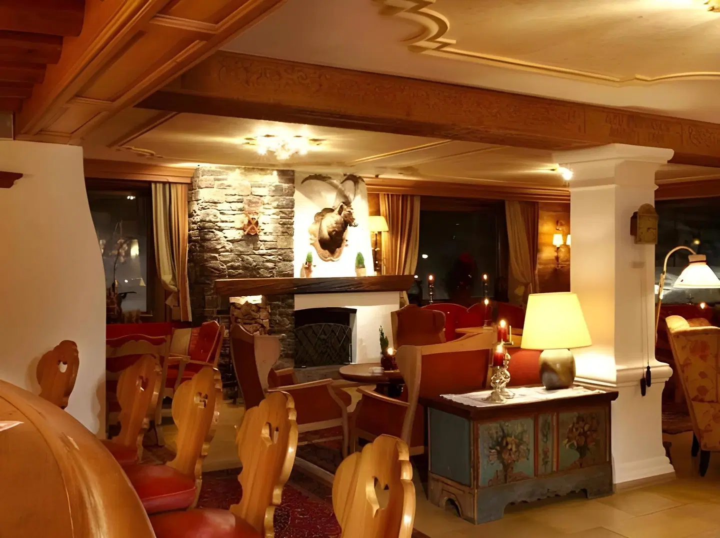 Lorünser Restaurant