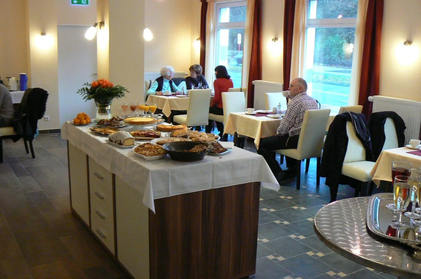 Hotel Appart Restaurant