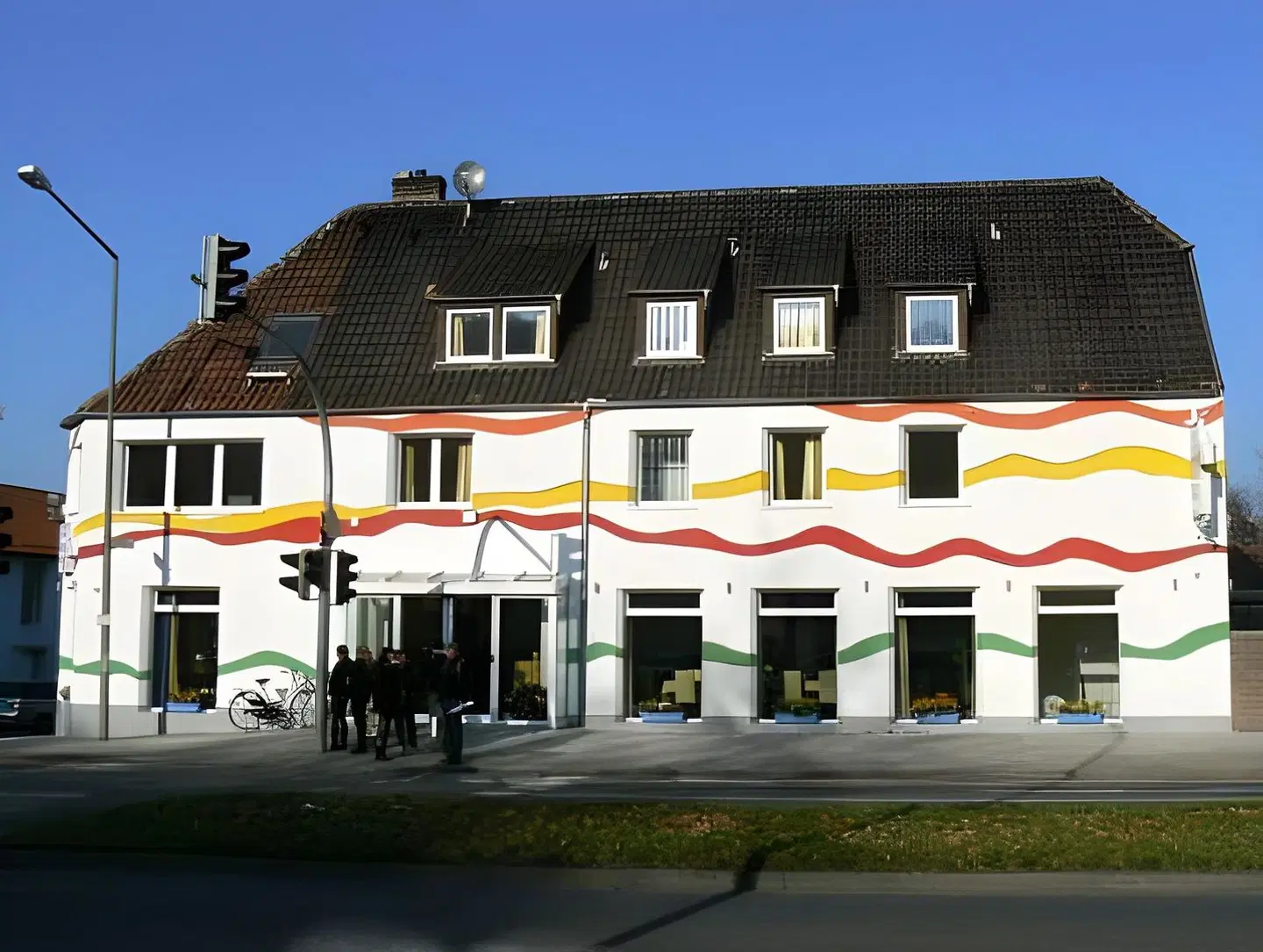 Hotel Appart EXTERIOR