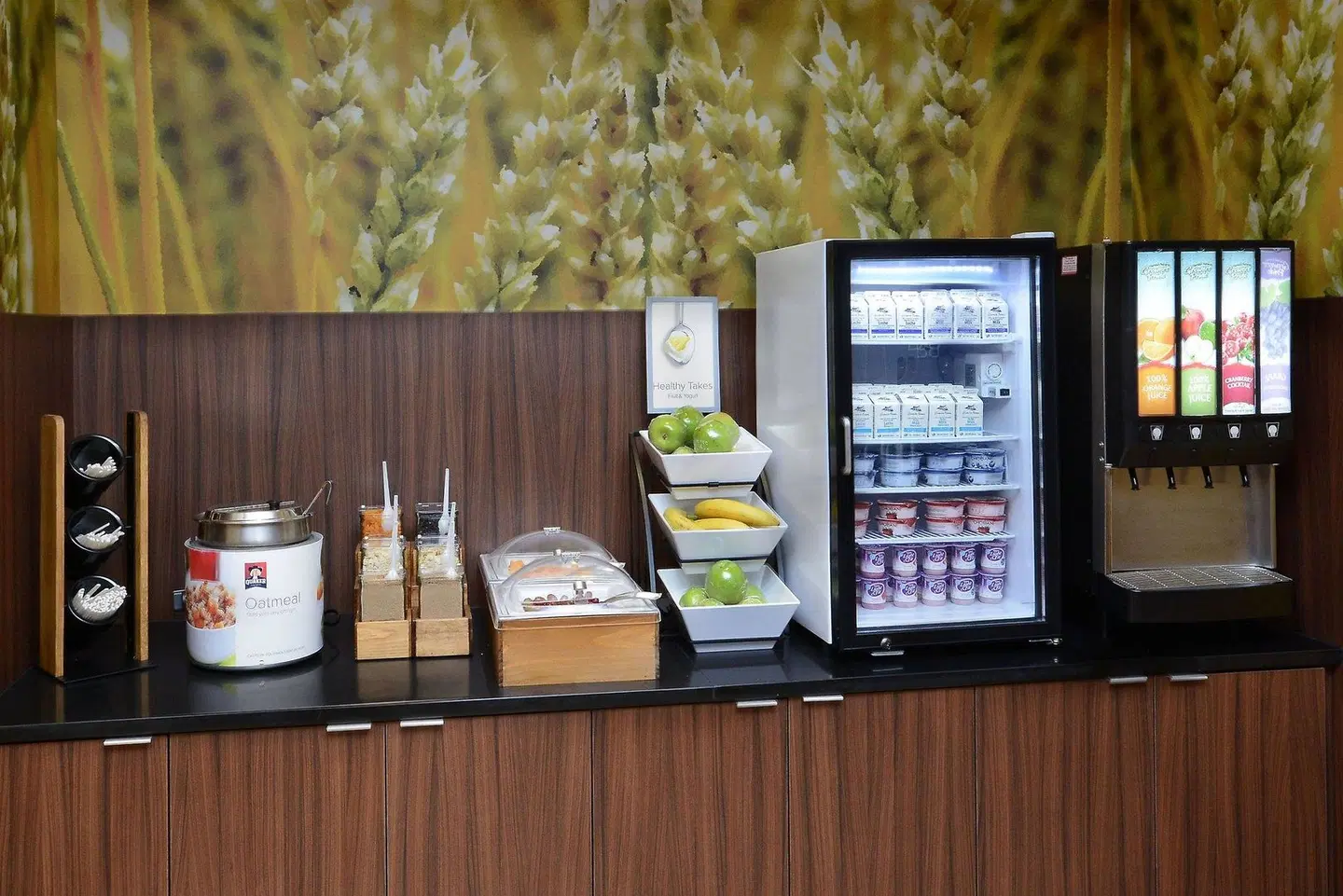 Fairfield Inn & Suites by Marriott Raleigh Capital Blvd./I-540 Restaurant