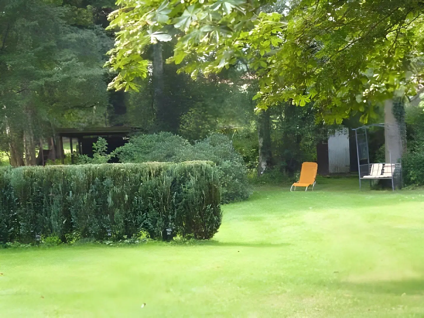Waldesruh Garten