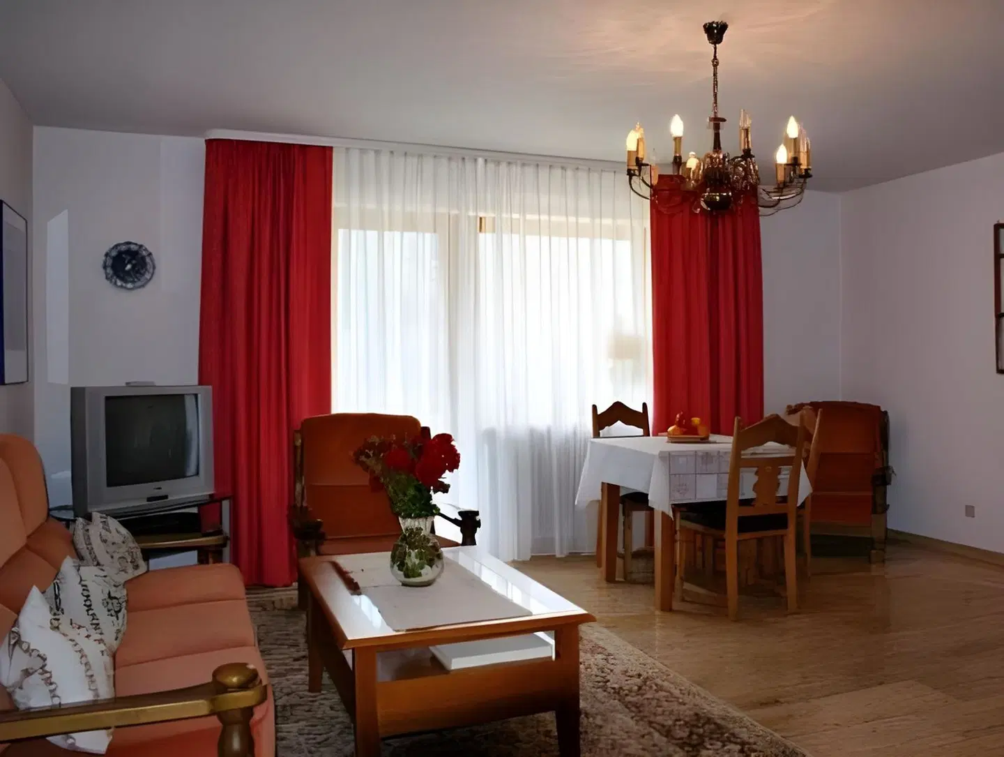 Sporthotel Walliser Restaurant
