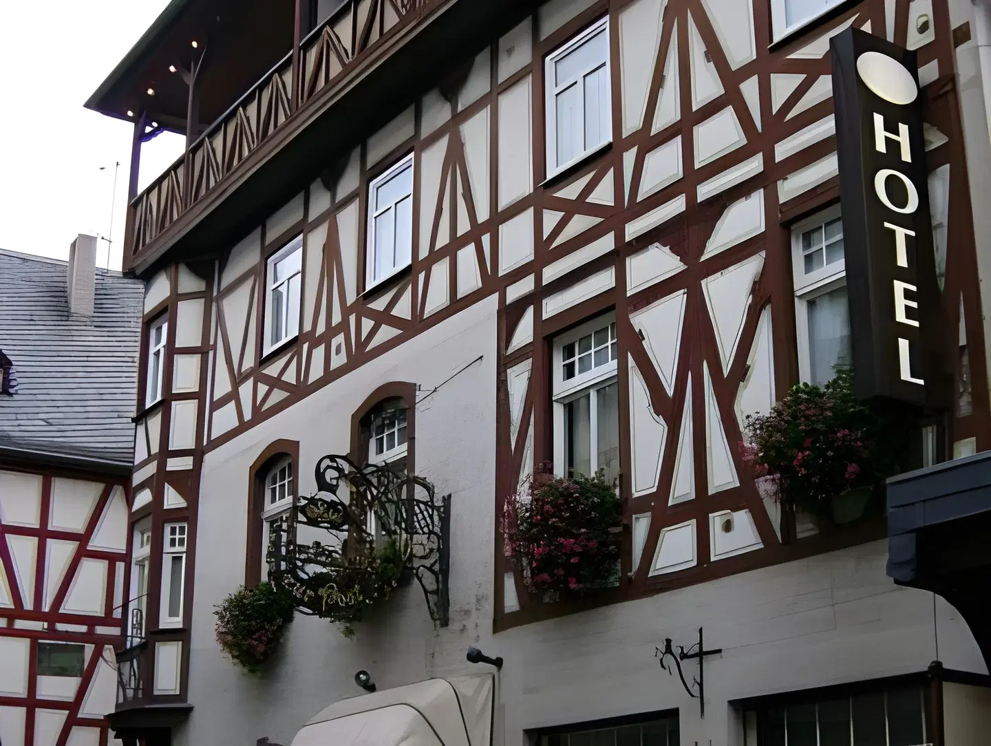 Zur Post EXTERIOR