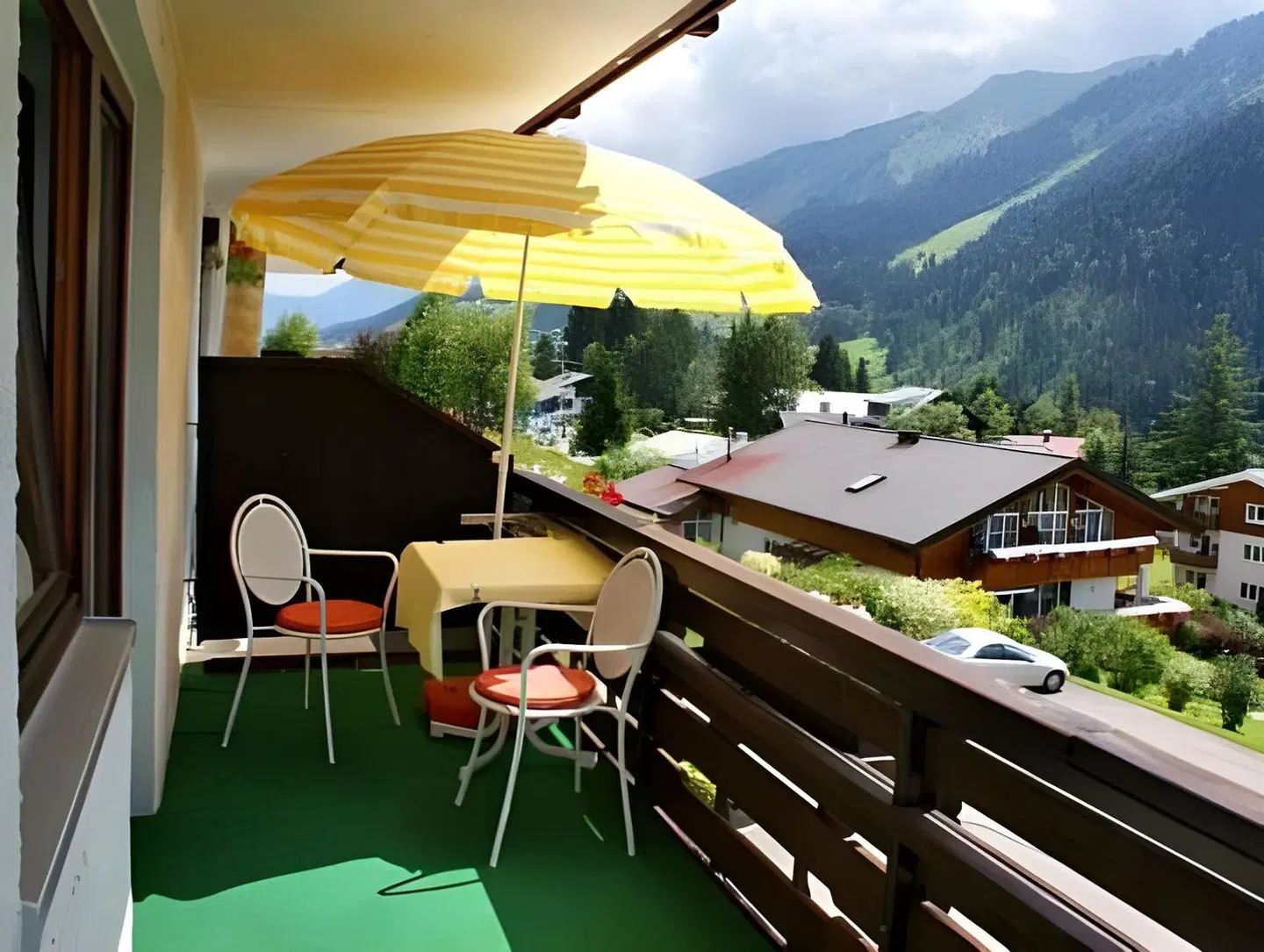 Sporthotel Walliser Terrasse