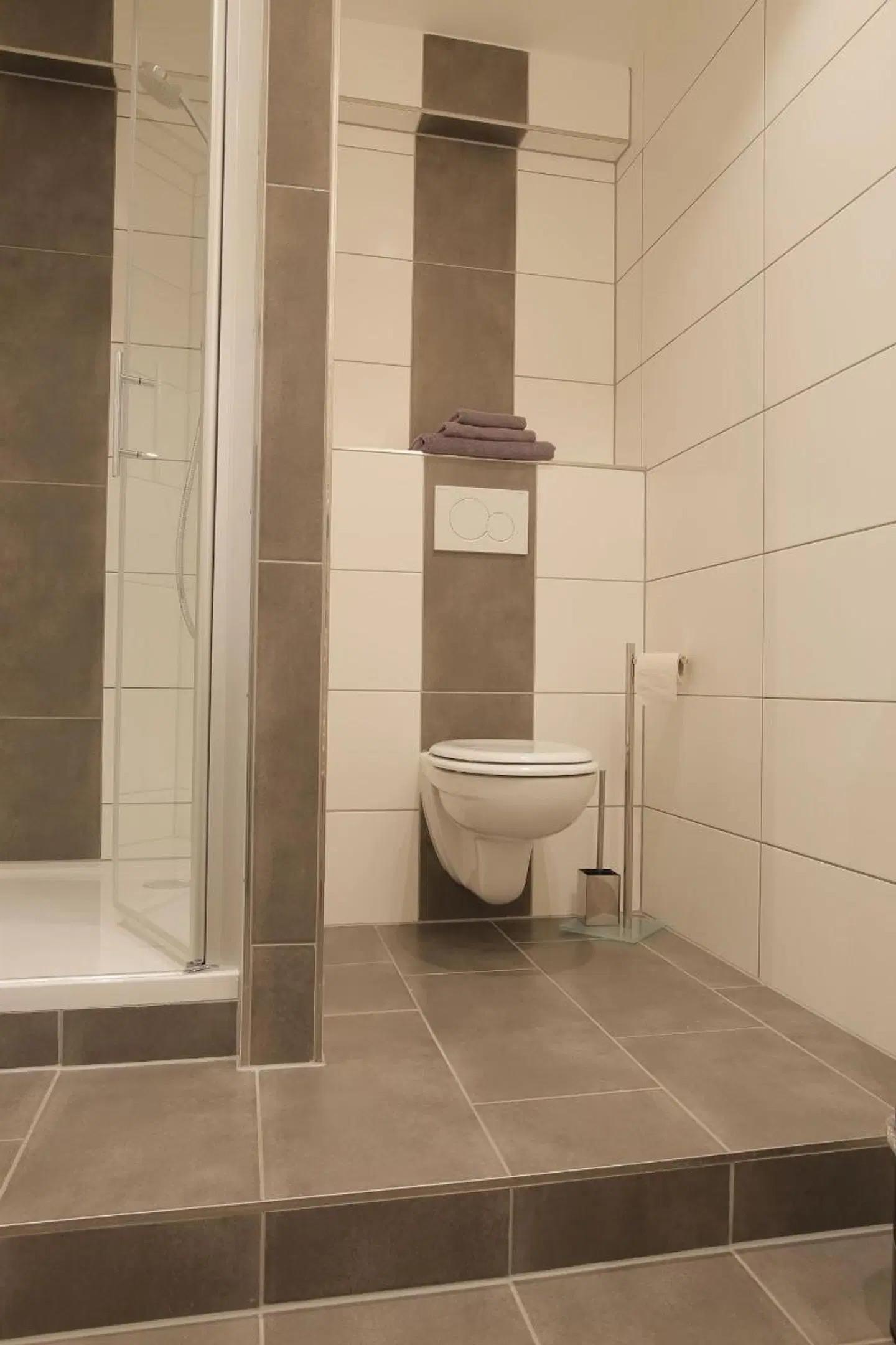 Pumpengasse Wolfsburg Badezimmer