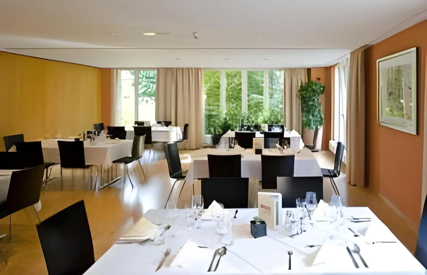 Montfort - das Hotel Restaurant