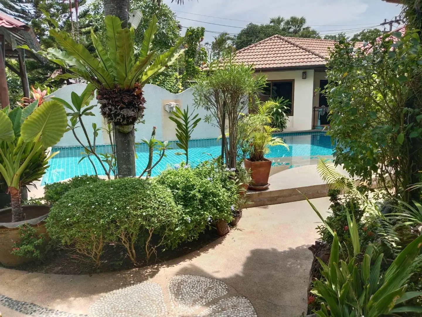 Baan Tropicana EXTERIOR
