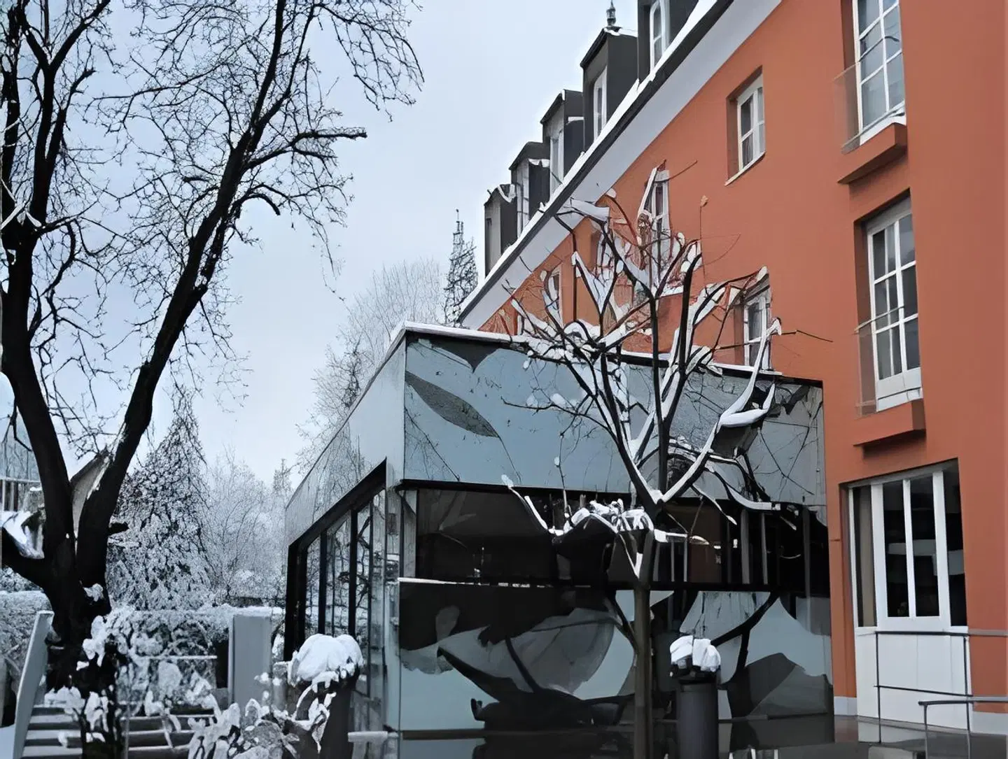 Montfort - das Hotel Terrasse