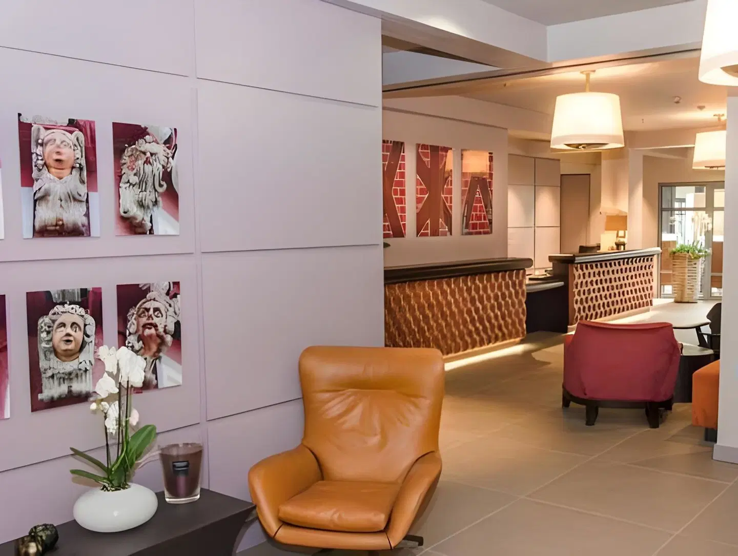 Zum Löwen Design Hotel Resort & Spa LOUNGE_LOBBY