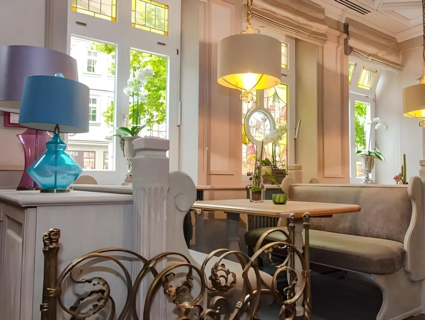Zum Löwen Design Hotel Resort & Spa LOUNGE_LOBBY