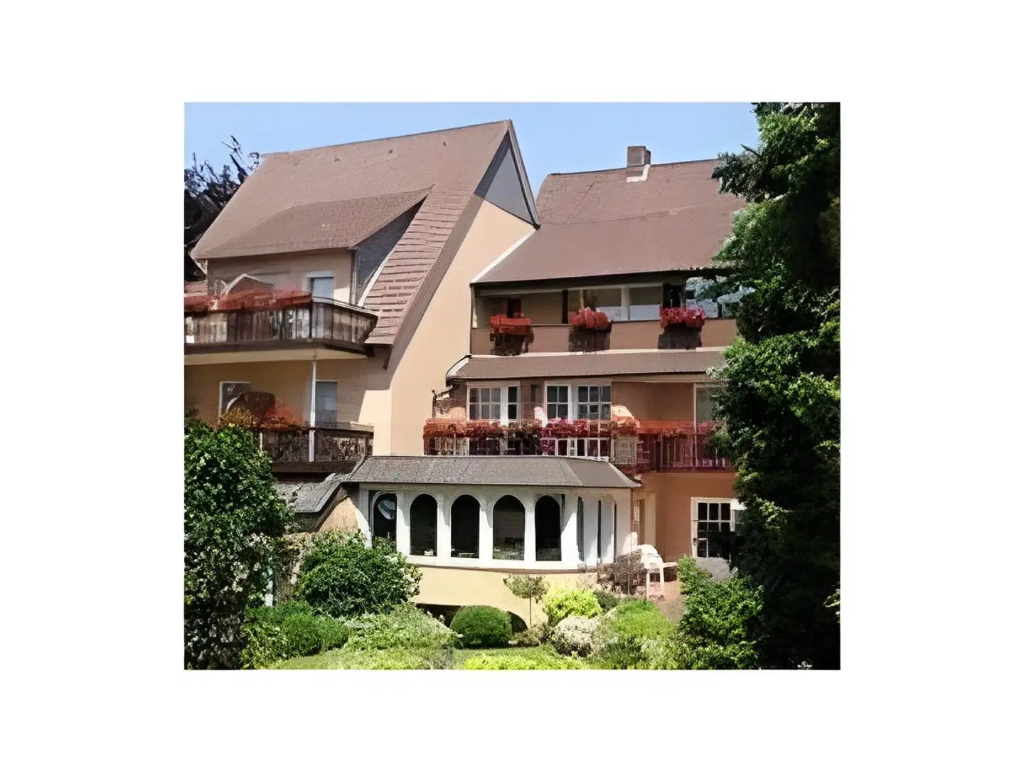 Bio-Hotel Melter EXTERIOR