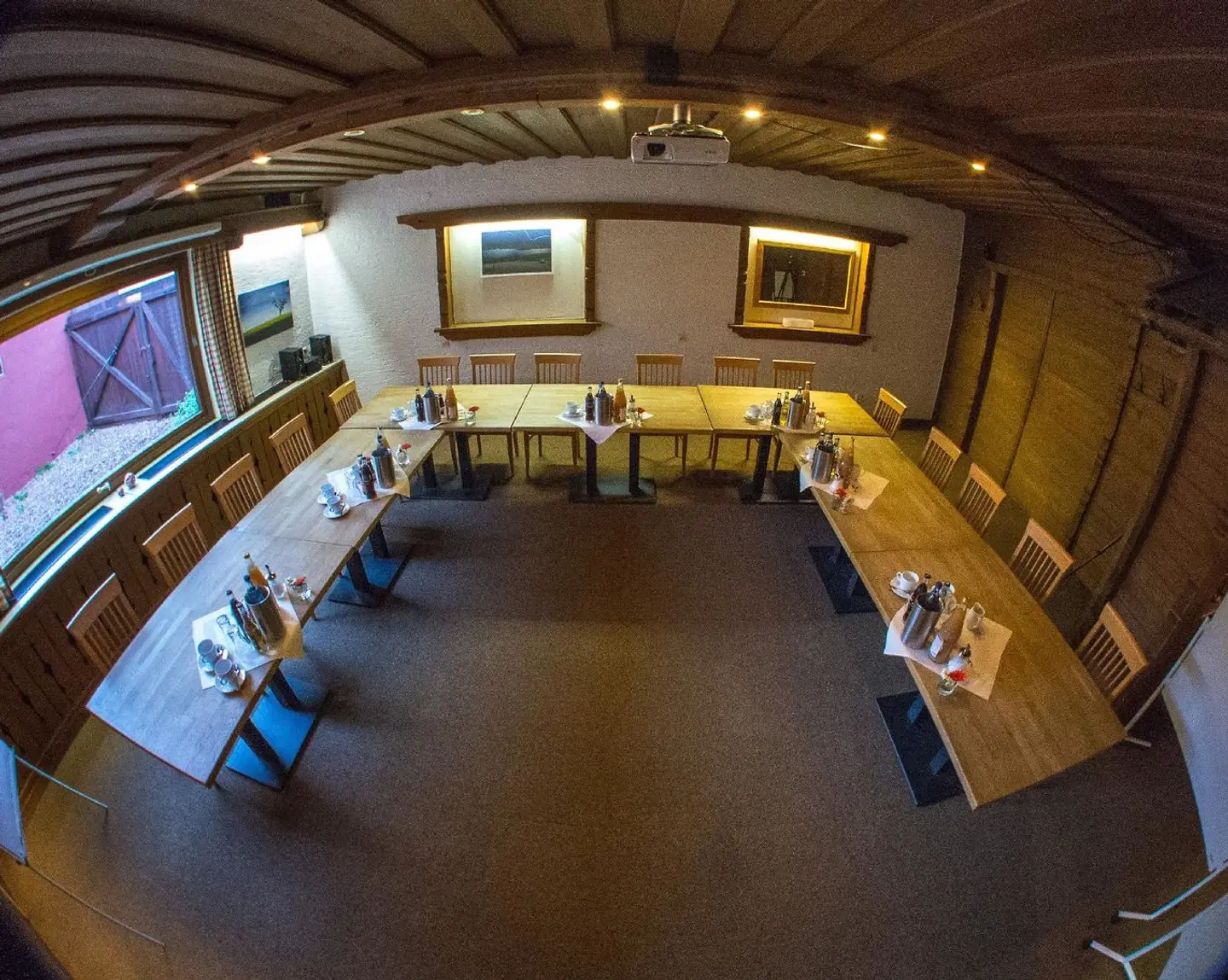 Hotel Hellers Krug Konferenz