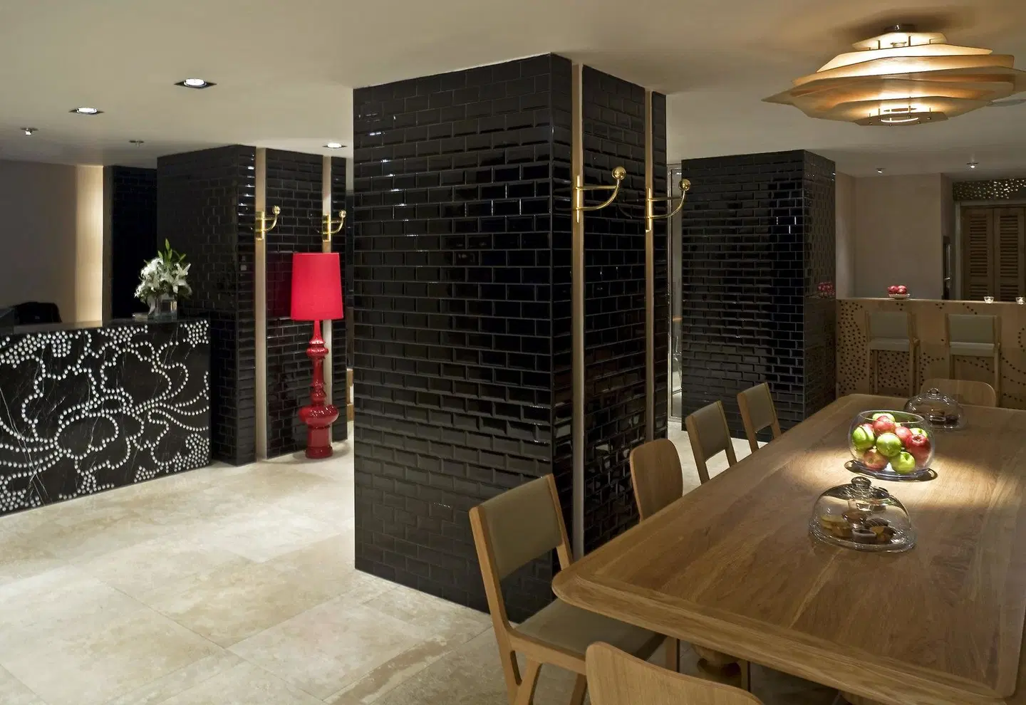 Witt Istanbul Suites LOUNGE_LOBBY