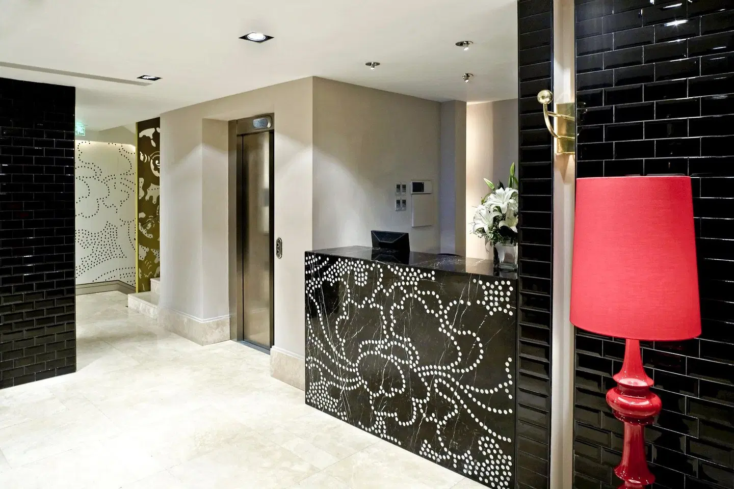 Witt Istanbul Suites ROOM_EXAMPLE