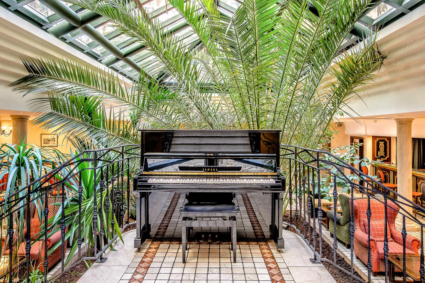 Villa Beaumarchais LOUNGE_LOBBY