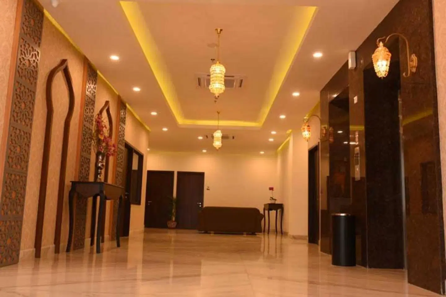 Namira Syariah Surabaya Hotel LOUNGE_LOBBY