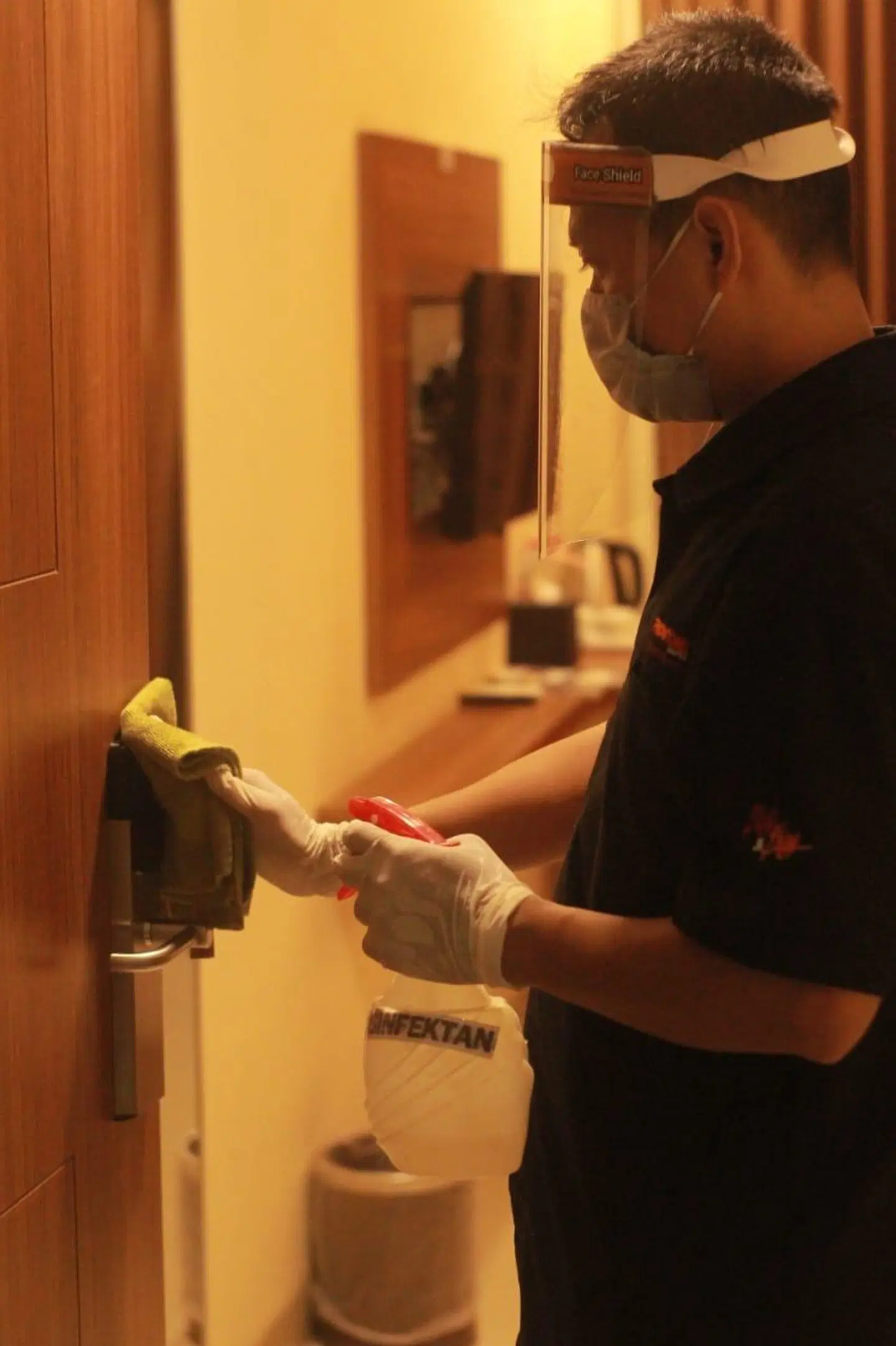 Front One Hotel Purwodadi HEALTH_BEAUTY