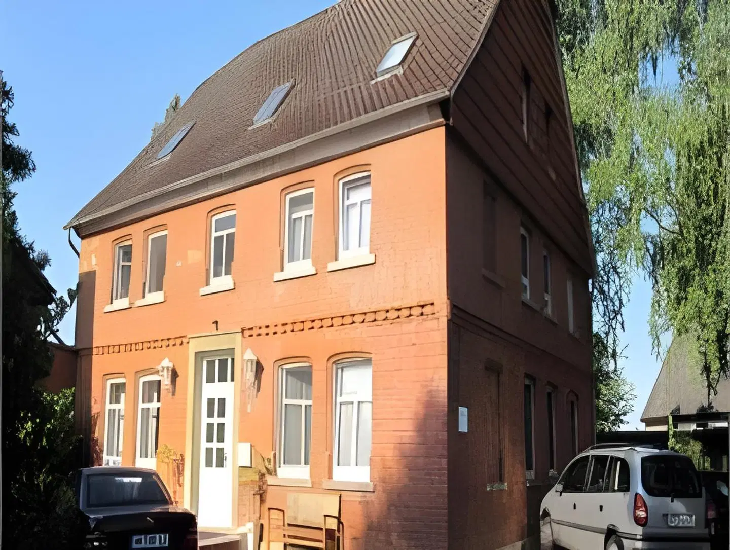 Weserlounge Hotel Garni EXTERIOR
