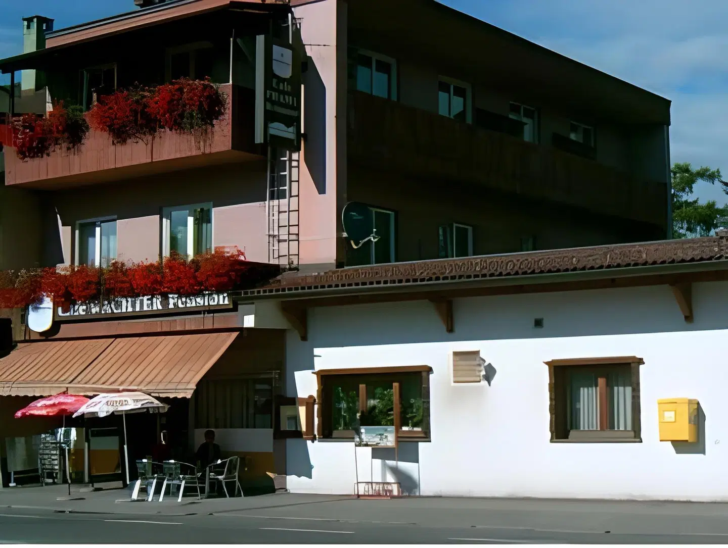 Pension Wachter EXTERIOR