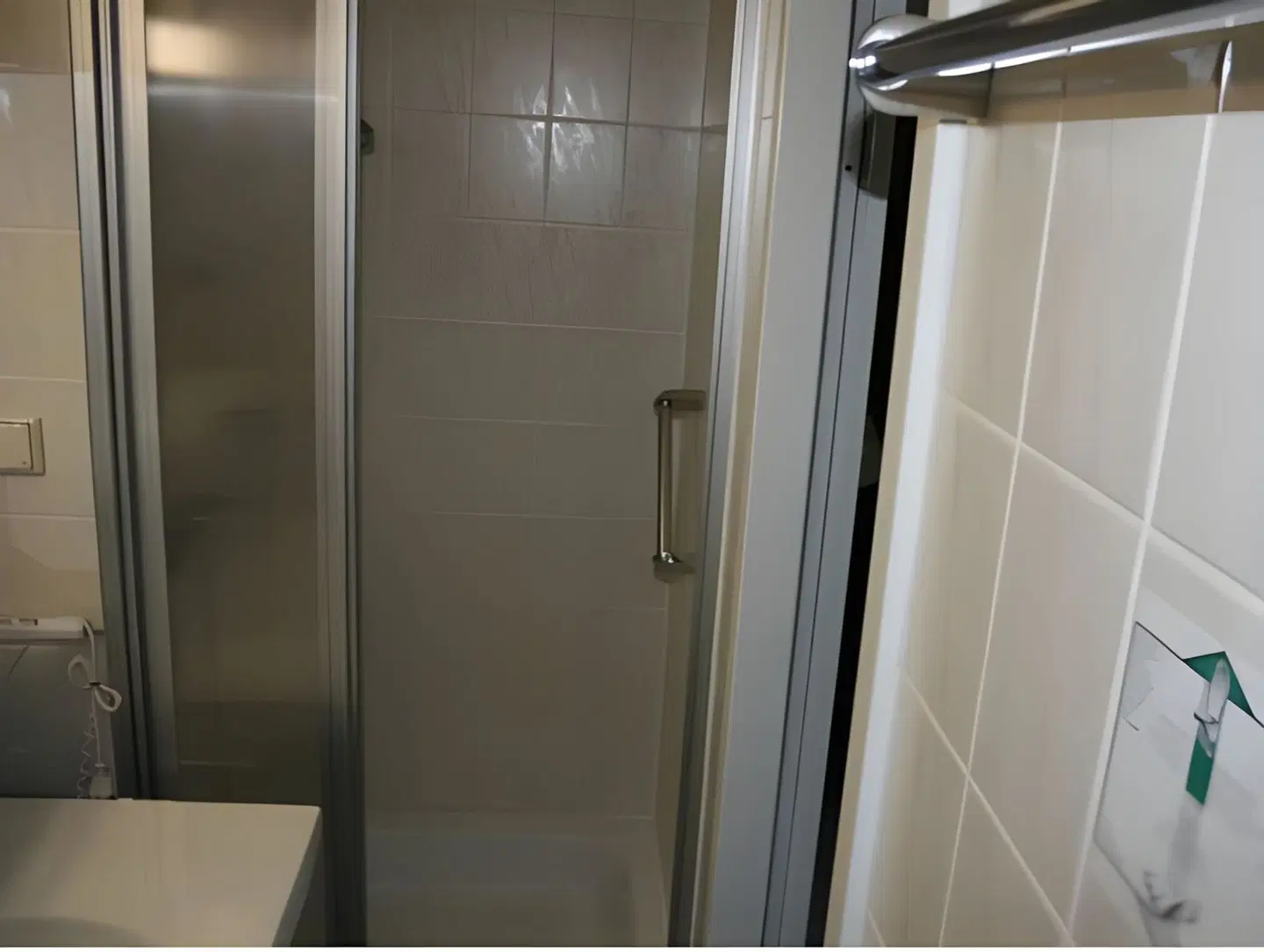 Pension Wachter Badezimmer