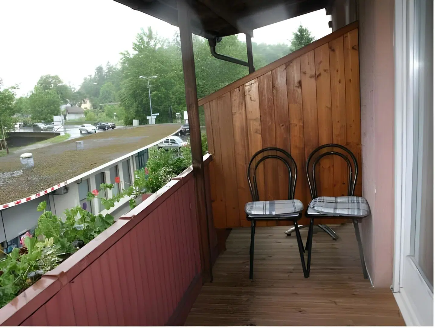 Pension Wachter Terrasse