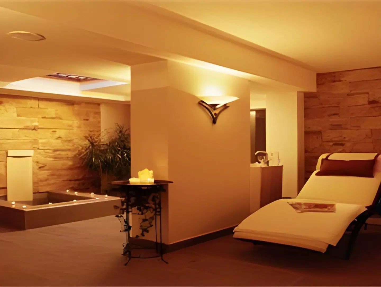 Hotel Haldenhof HEALTH_BEAUTY