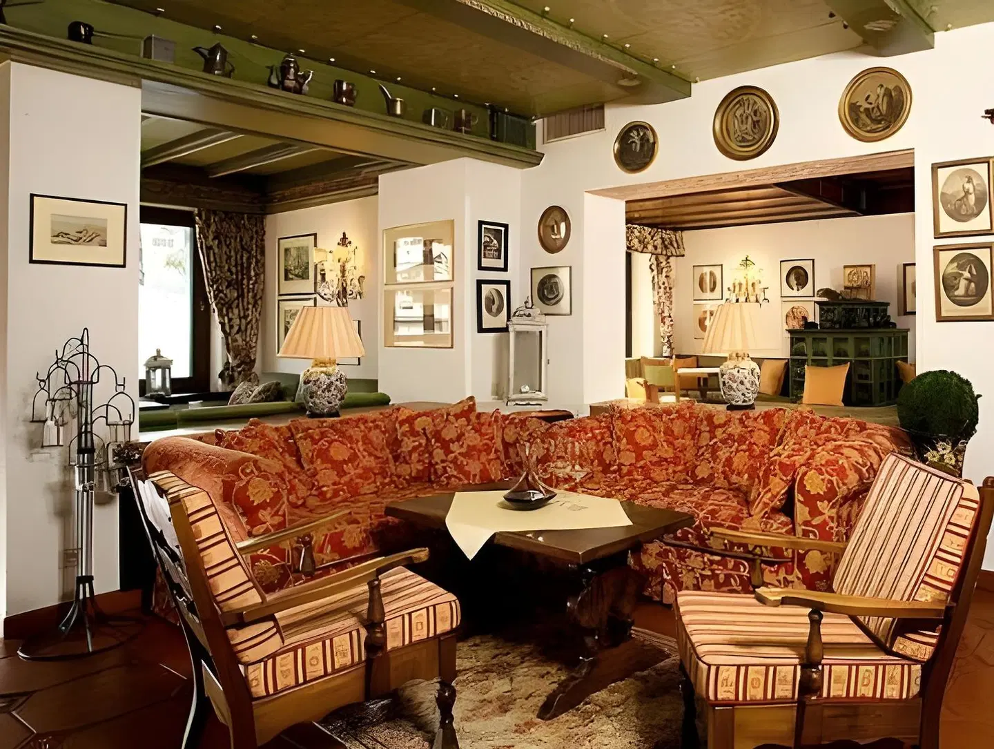 Hotel Haldenhof LOUNGE_LOBBY