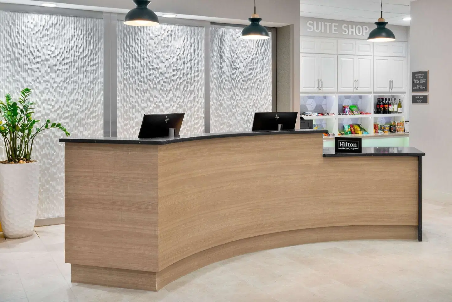 Homewood Suites by Hilton Orlando-Nearest to Univ Studios LOUNGE_LOBBY