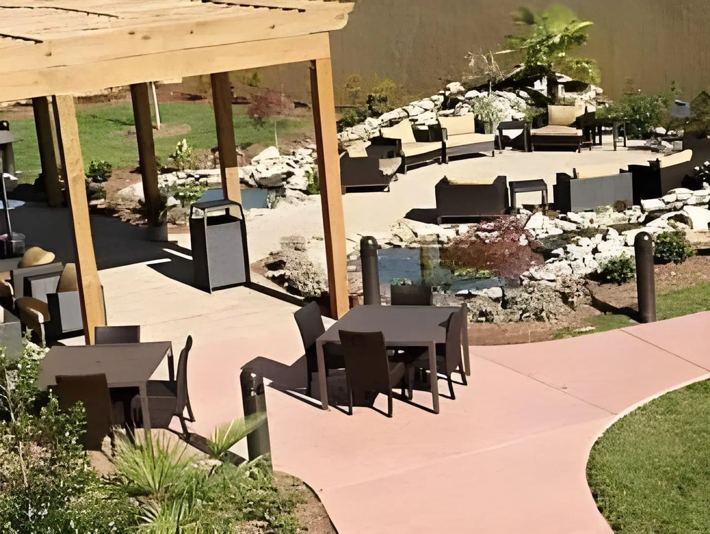 Courtyard by Marriott Statesville Mooresville/Lake Norman Strand