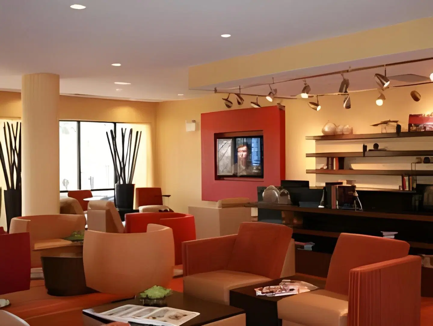 Courtyard by Marriott Statesville Mooresville/Lake Norman LOUNGE_LOBBY