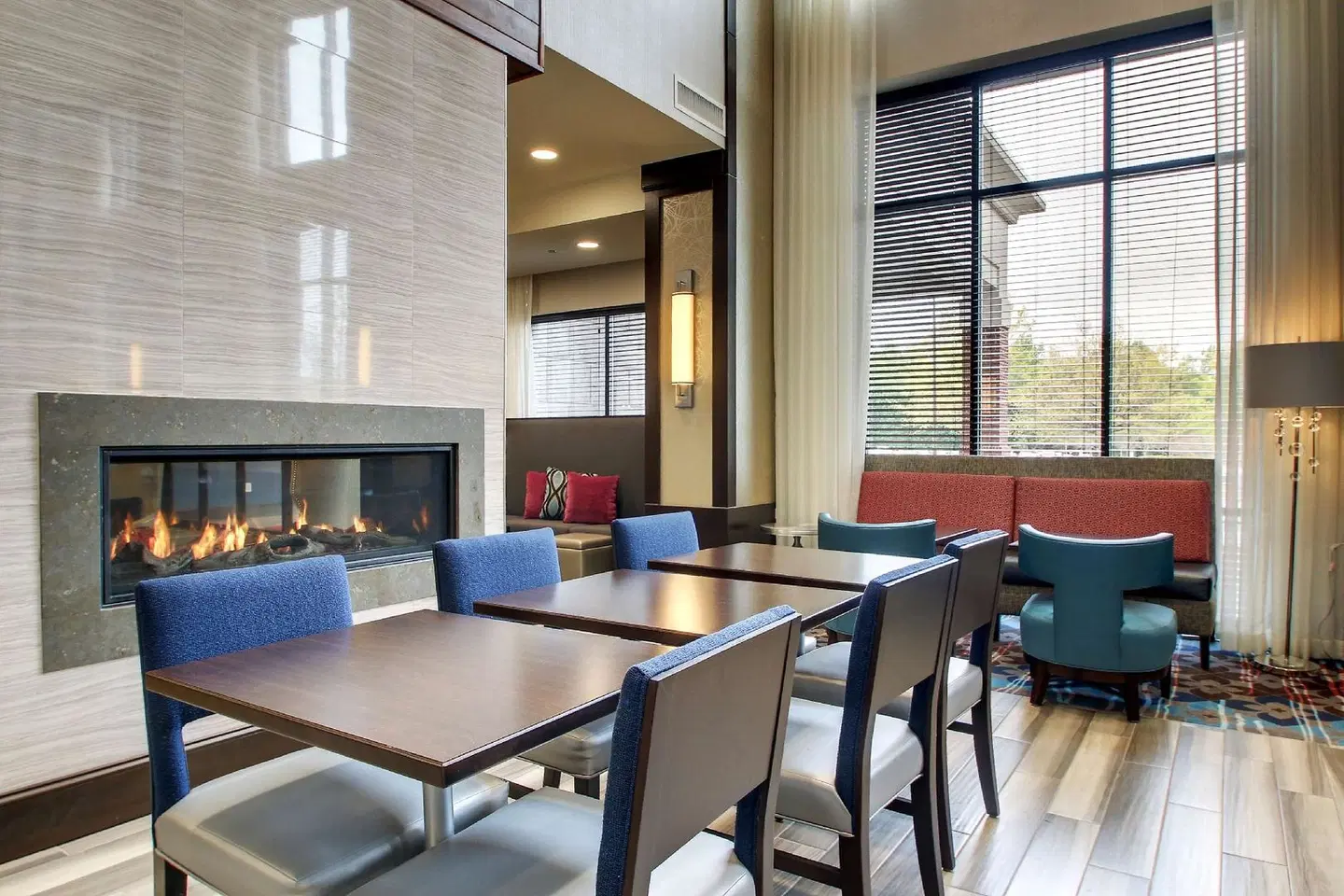 Hampton Inn & Suites Greenville Airport Konferenz