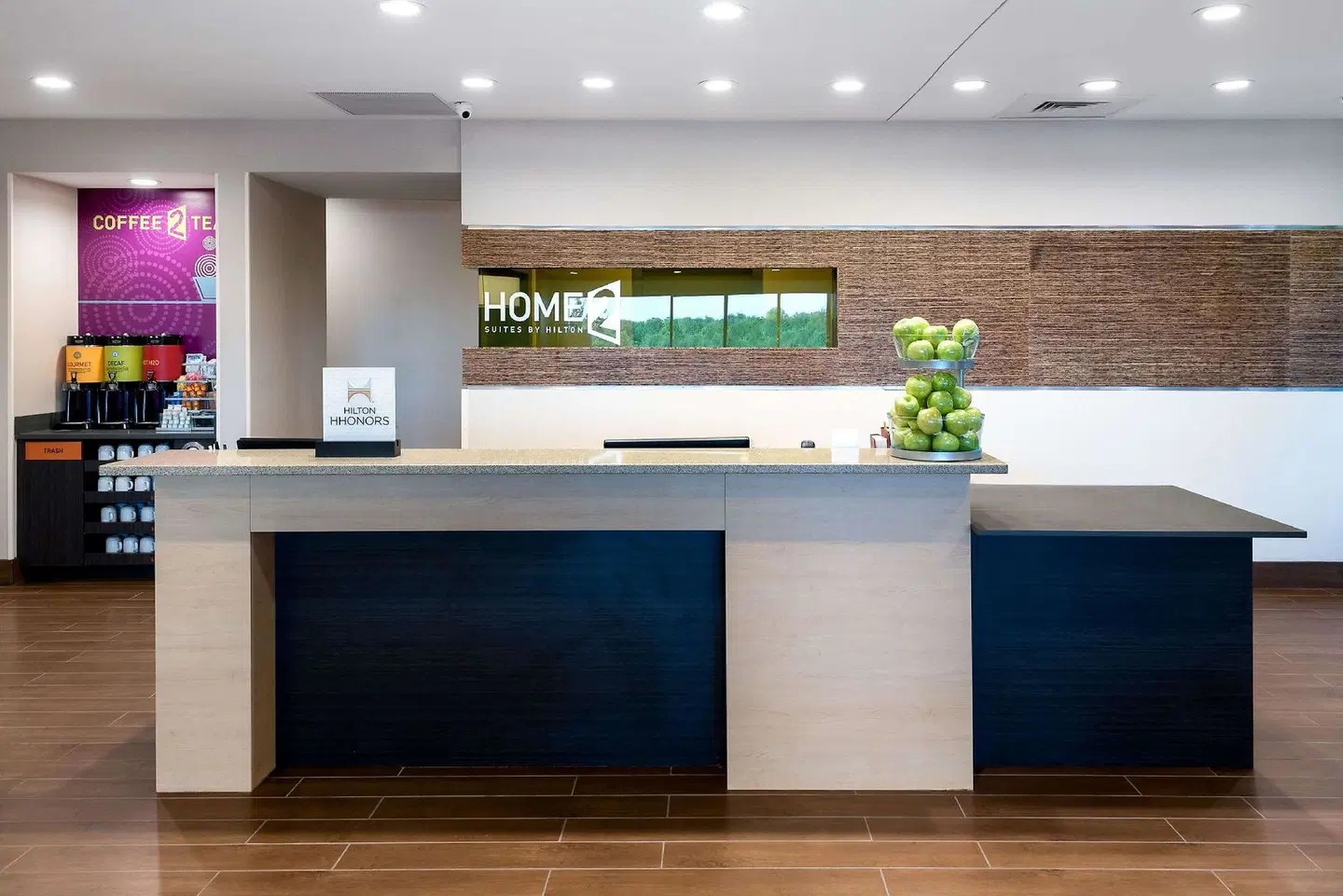 Home2 Suites by Hilton Charlotte University Research Park LOUNGE_LOBBY