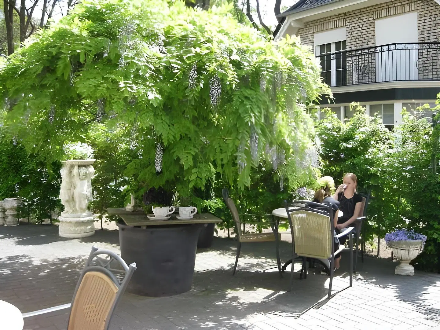 Groote Engel Garten