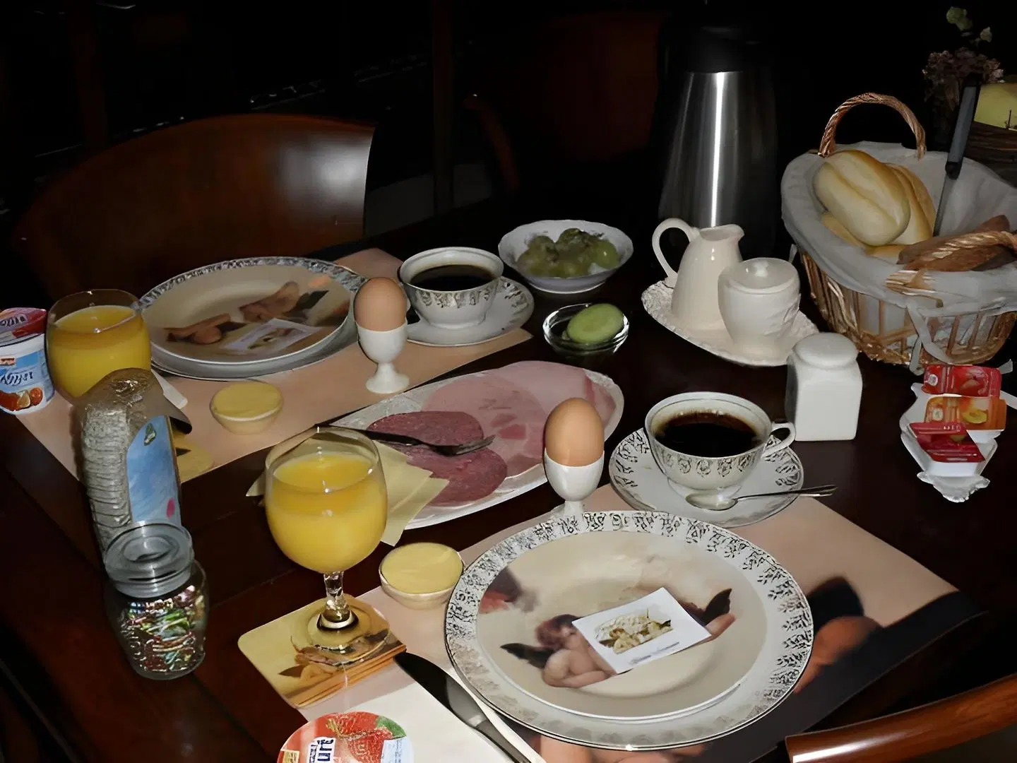 Groote Engel Restaurant