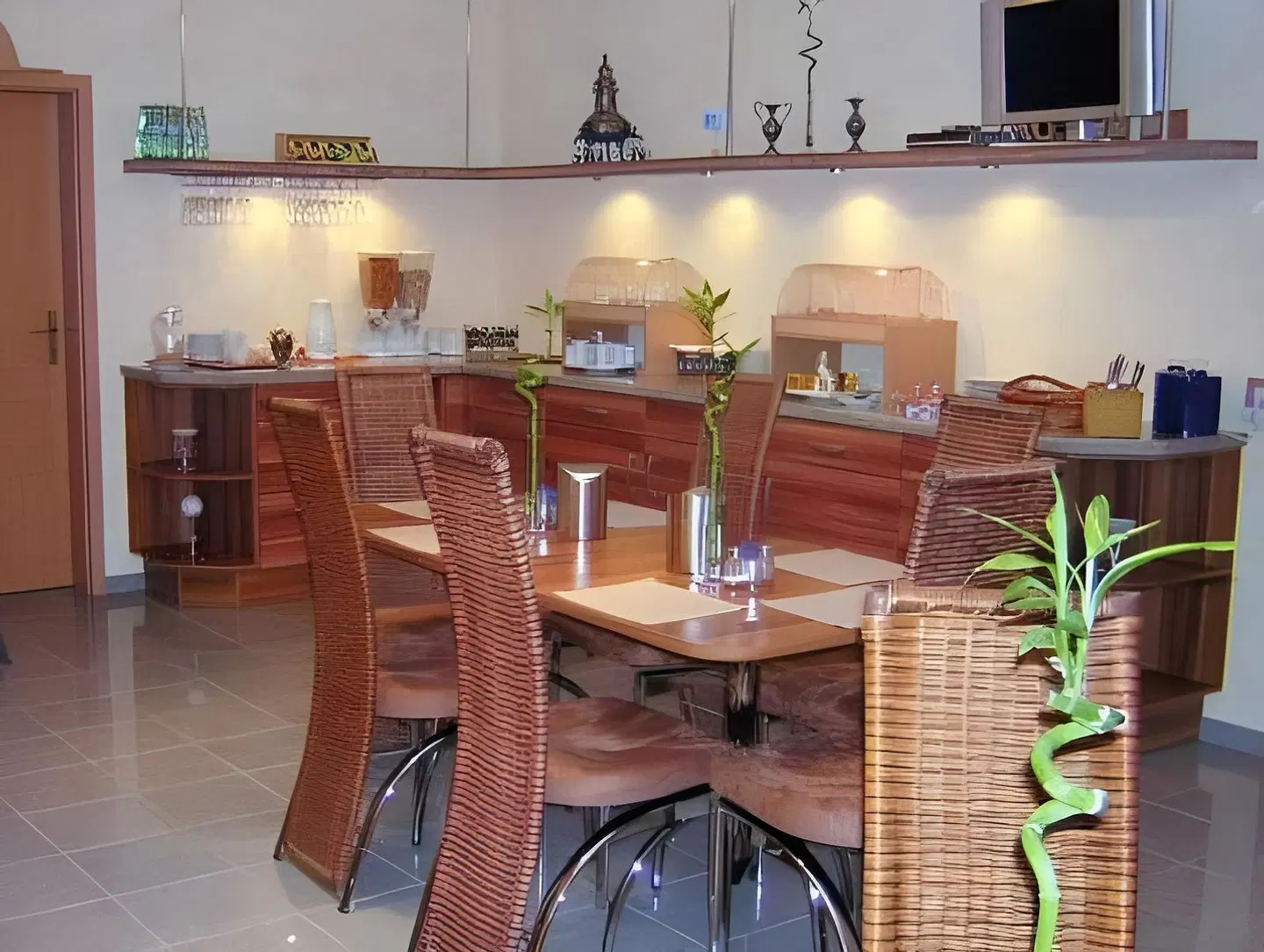 Waldruhe Restaurant