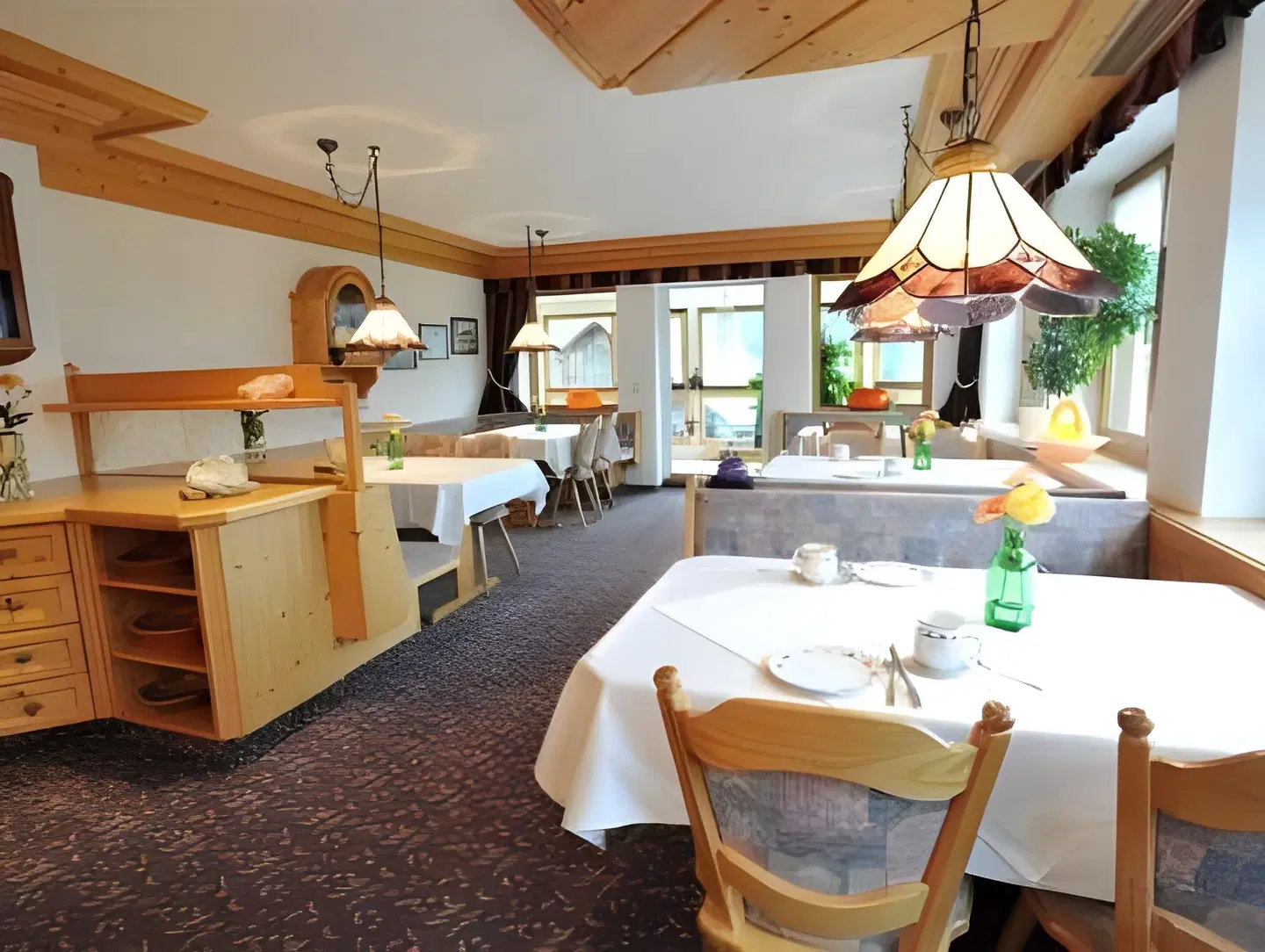 Oswalda-Hus Restaurant
