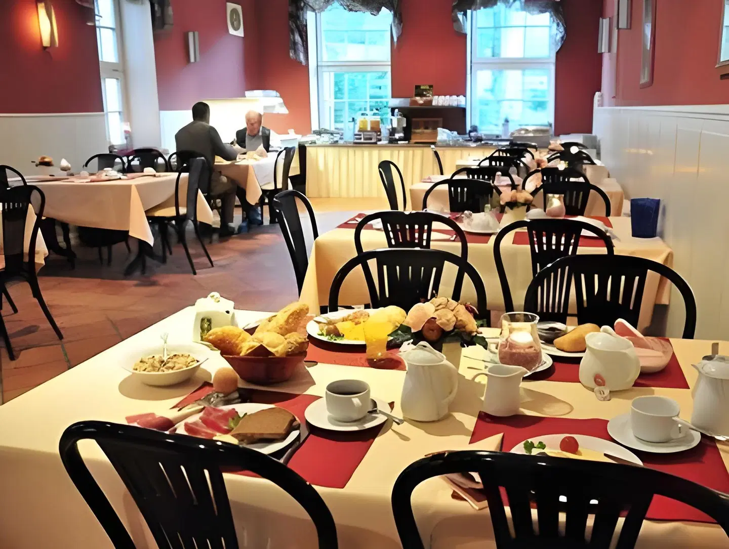 Goldene Krone Restaurant