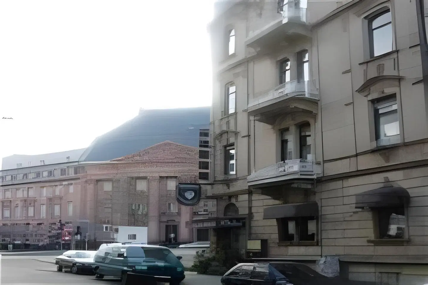 Am Landeshaus EXTERIOR