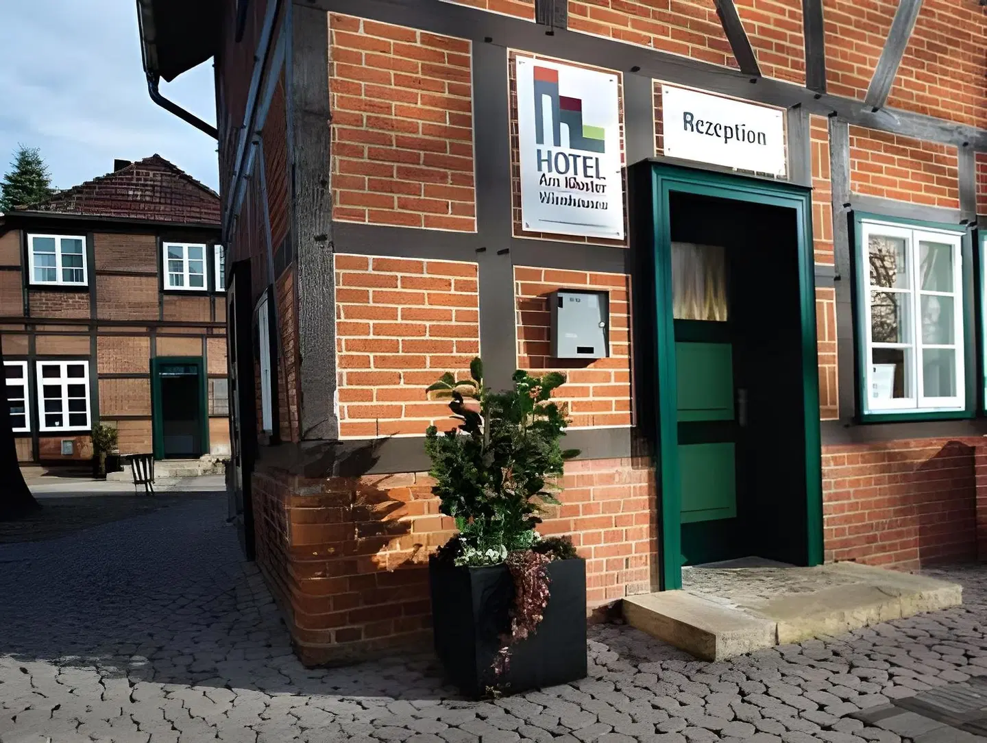 Am Kloster EXTERIOR